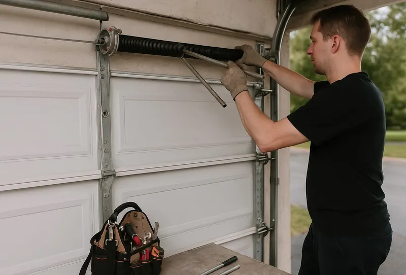 About Sarasota Garage Door Service