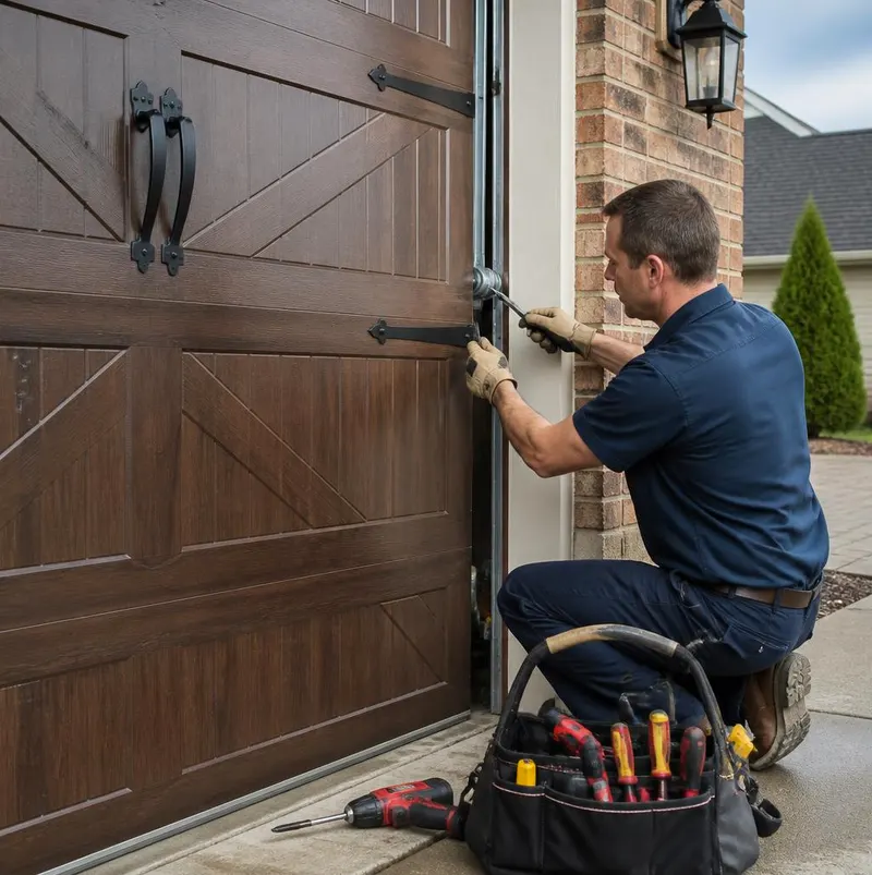 Contact Sarasota Garage Door Service