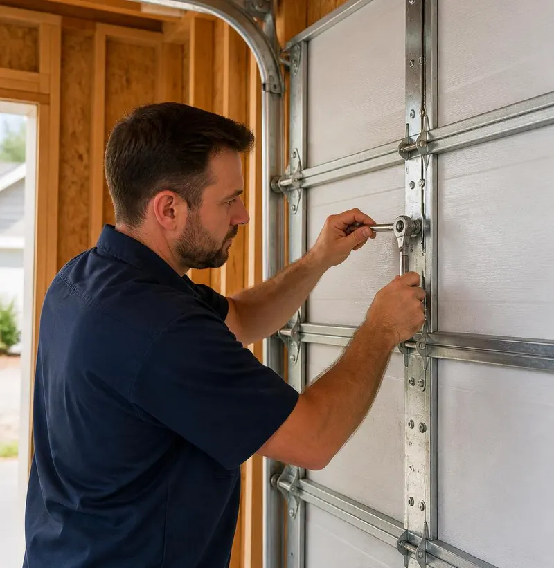 Garage Door Opener Installation in Sarasota
